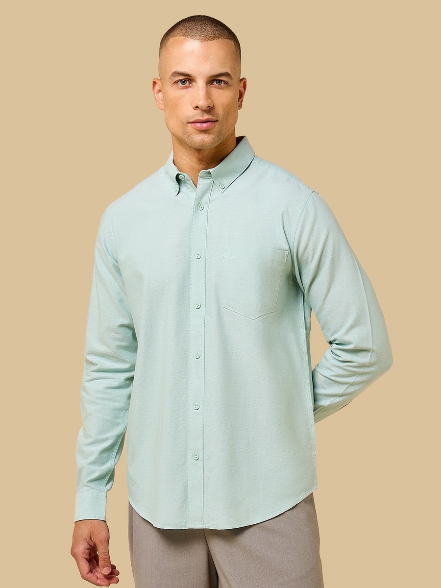 Button-Down Oxford Shirt