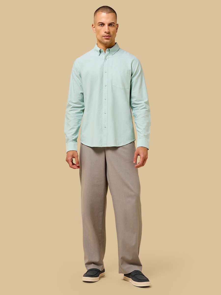 Button-Down Oxford Shirt