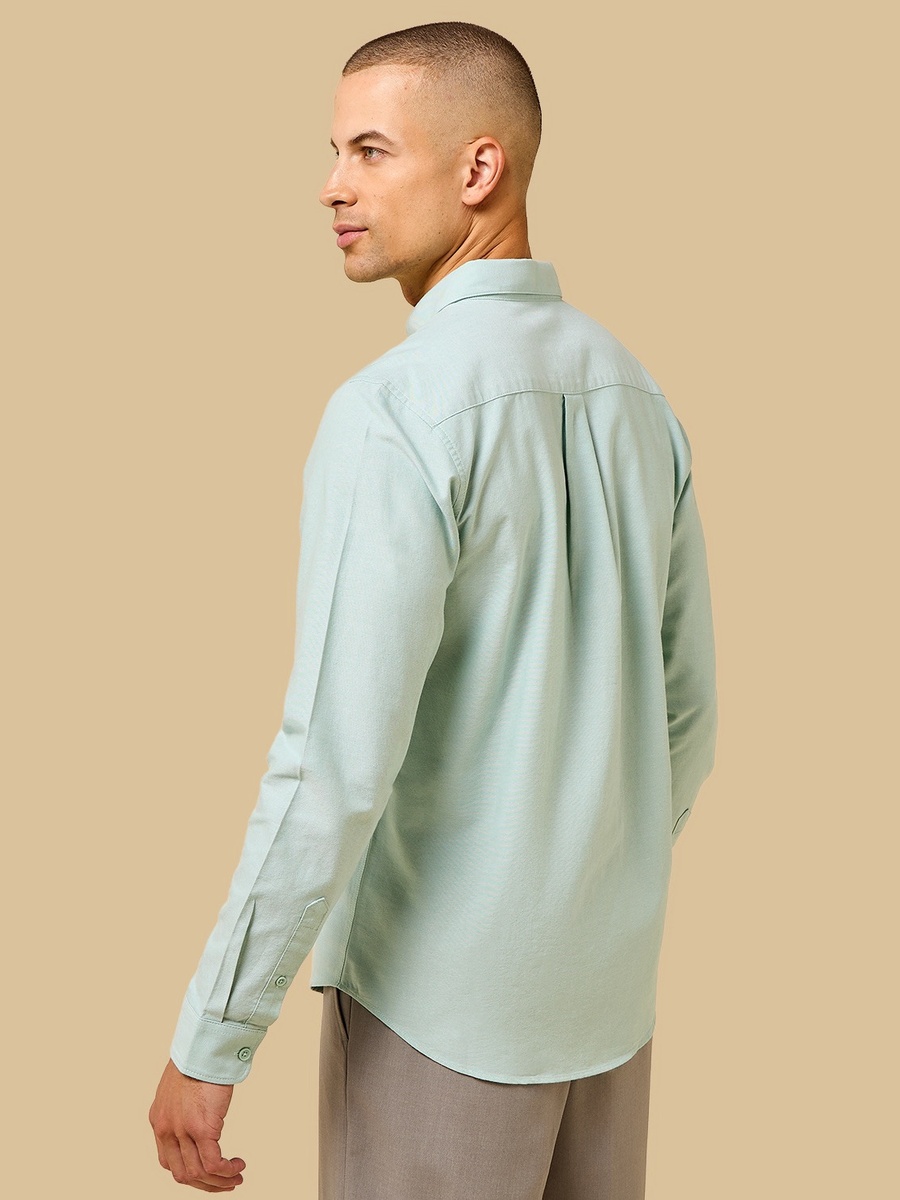 Button-Down Oxford Shirt