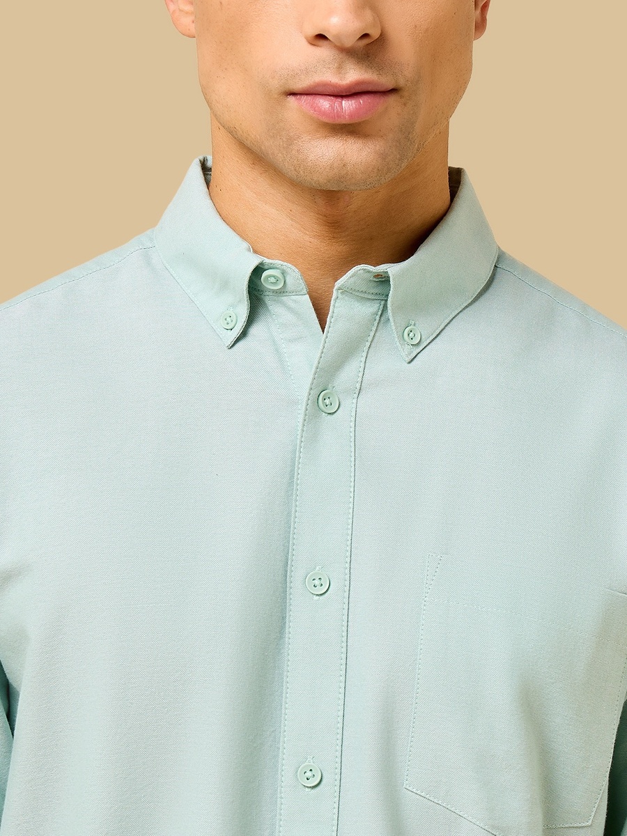 Button-Down Oxford Shirt