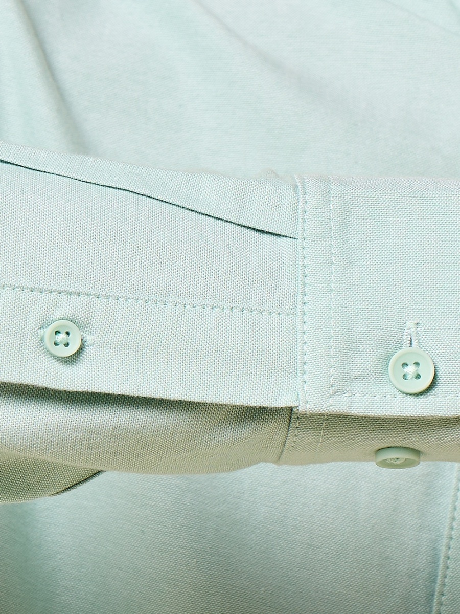 Button-Down Oxford Shirt