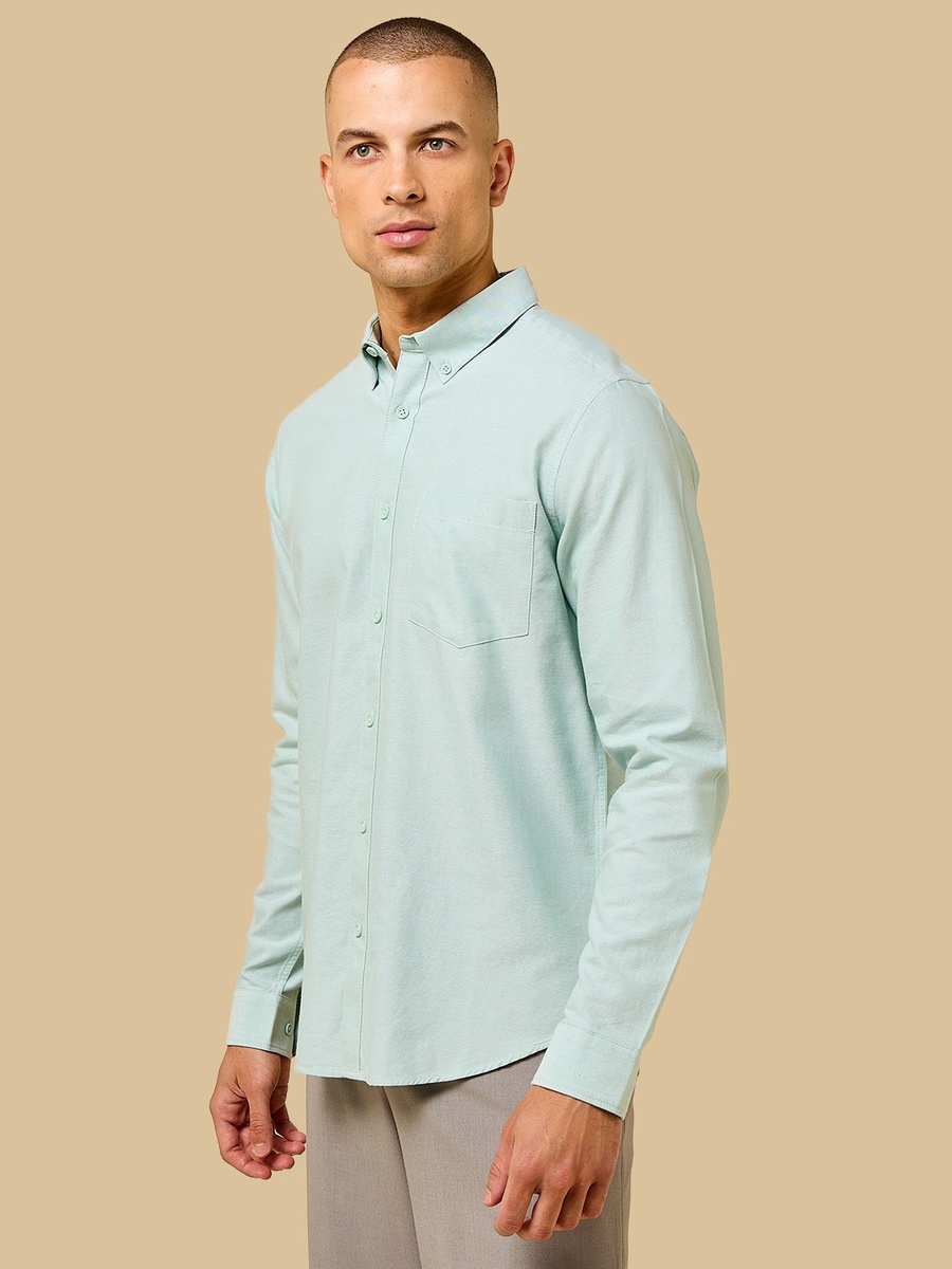 Button-Down Oxford Shirt