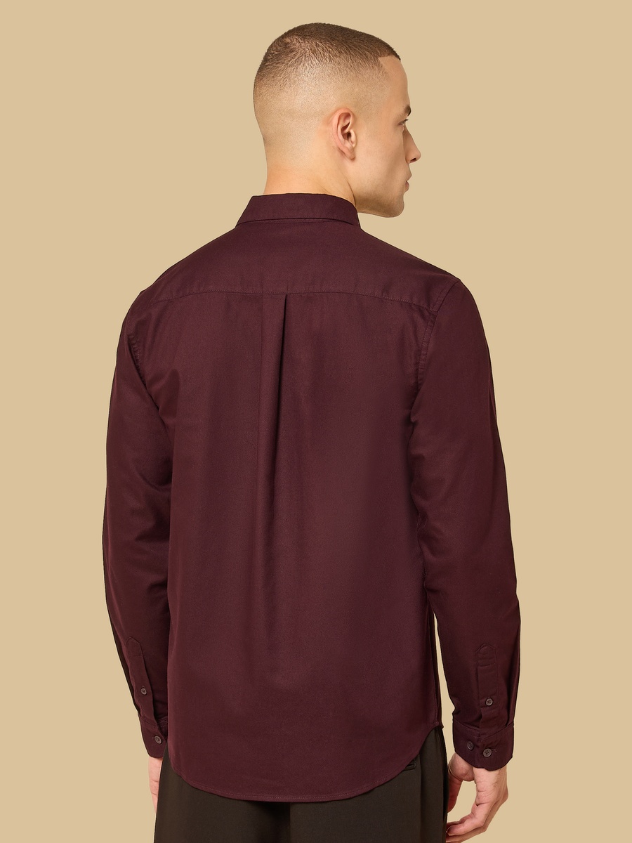 Button-Down Oxford Shirt