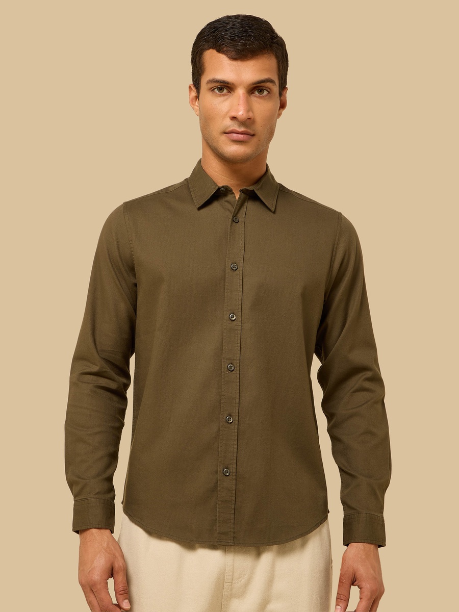Dobby Textured Shirt