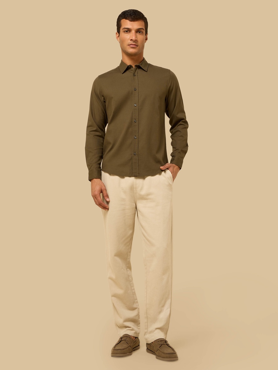 Dobby Textured Shirt