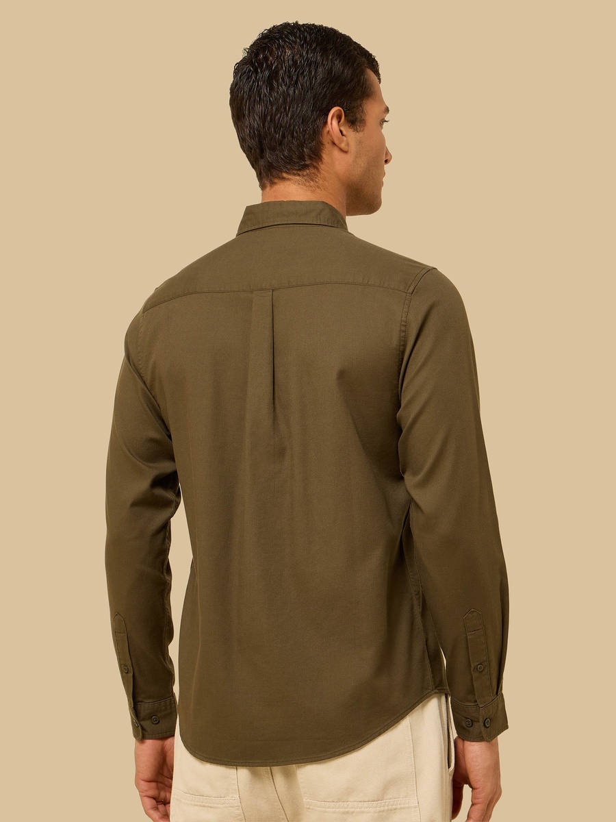 Dobby Textured Shirt