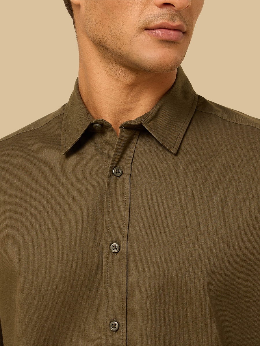 Dobby Textured Shirt