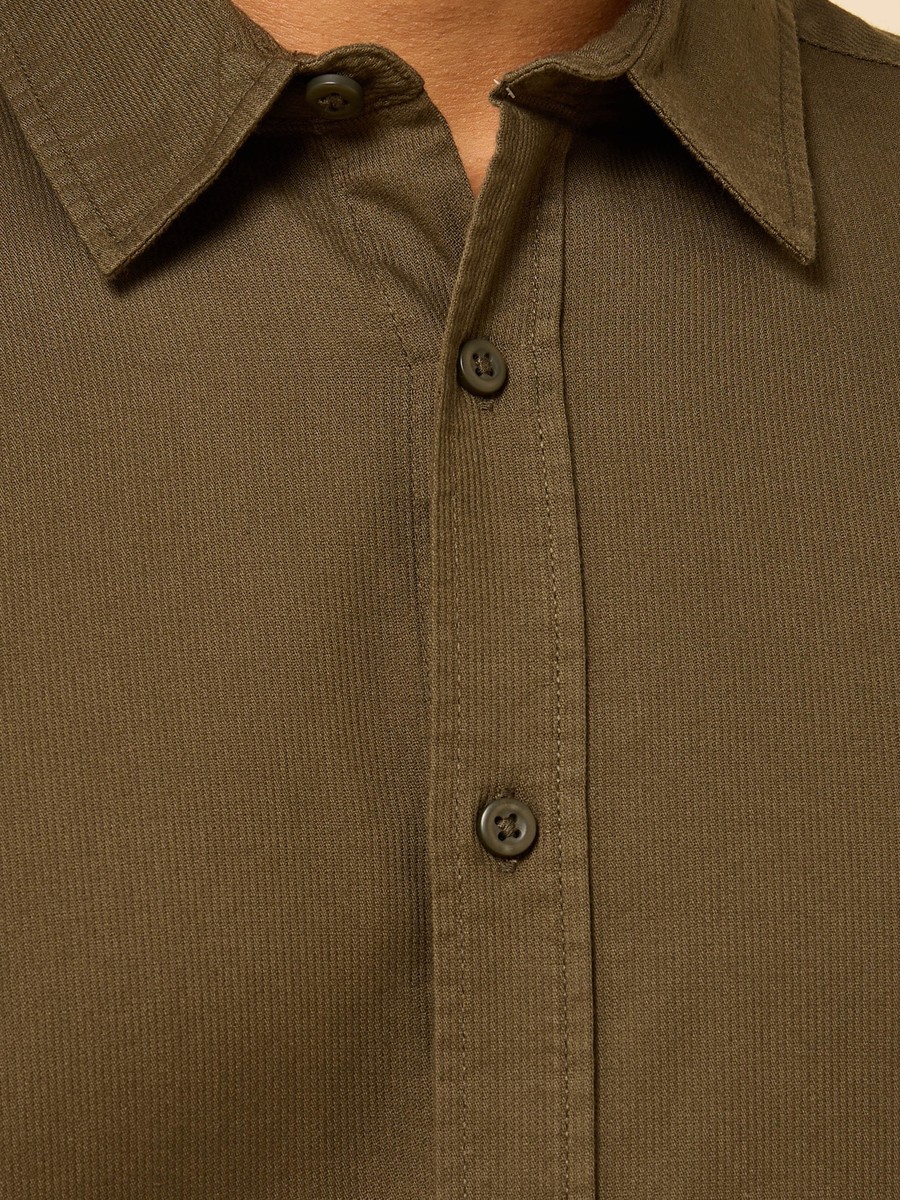 Dobby Textured Shirt