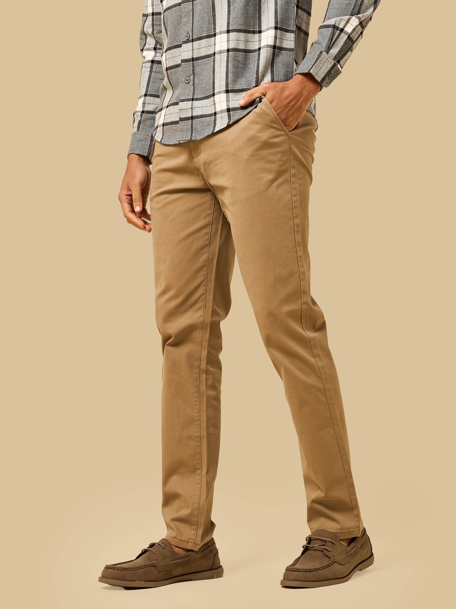 Slim Fit Chinos