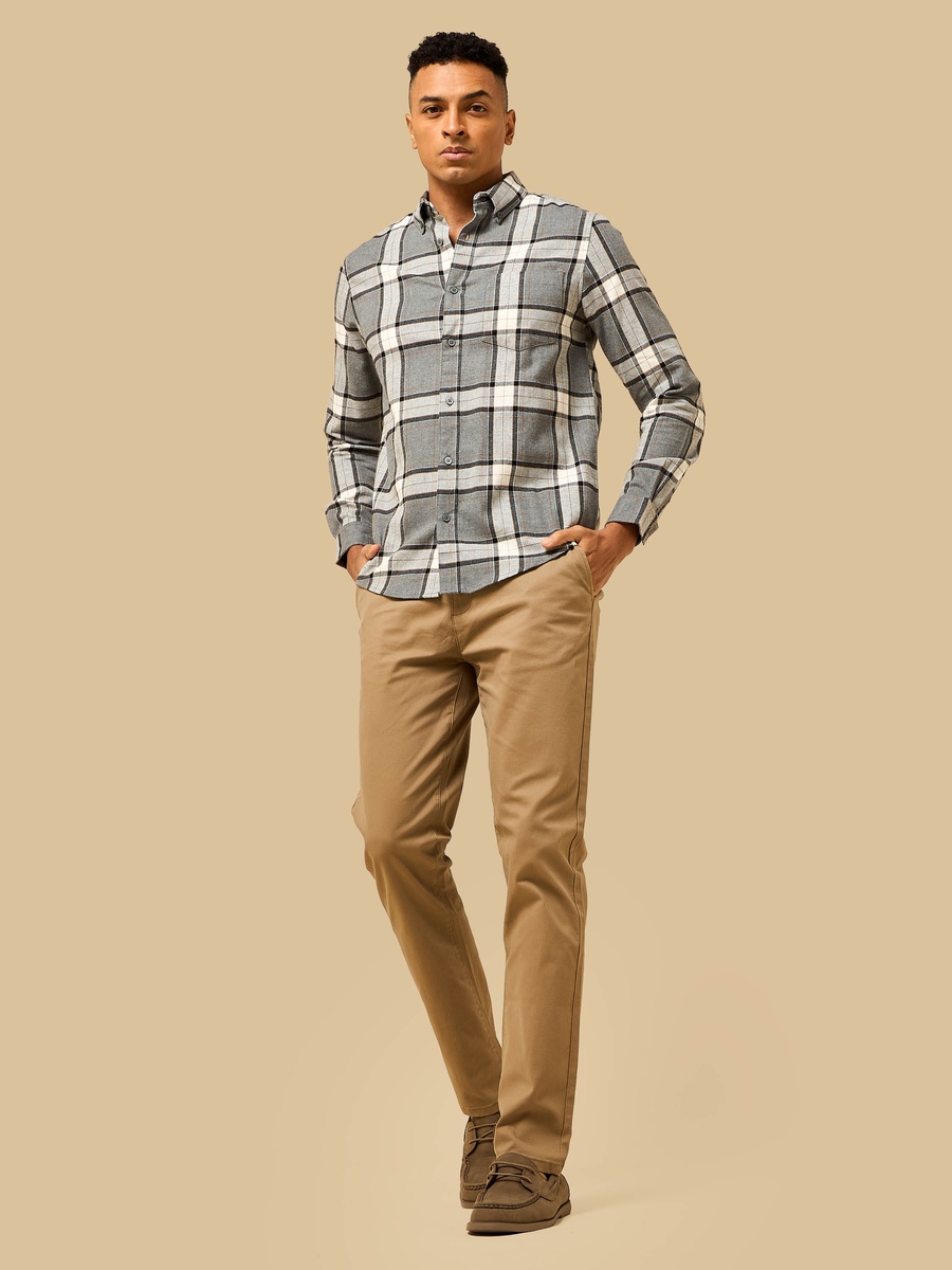 Slim Fit Chinos