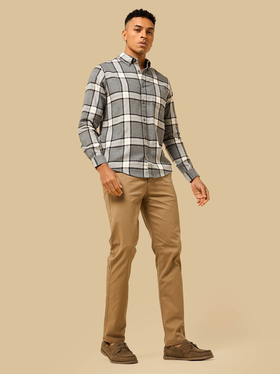 Slim Fit Chinos