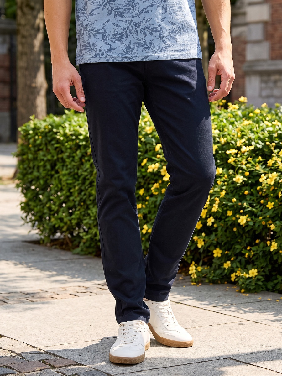 Slim Fit Chinos