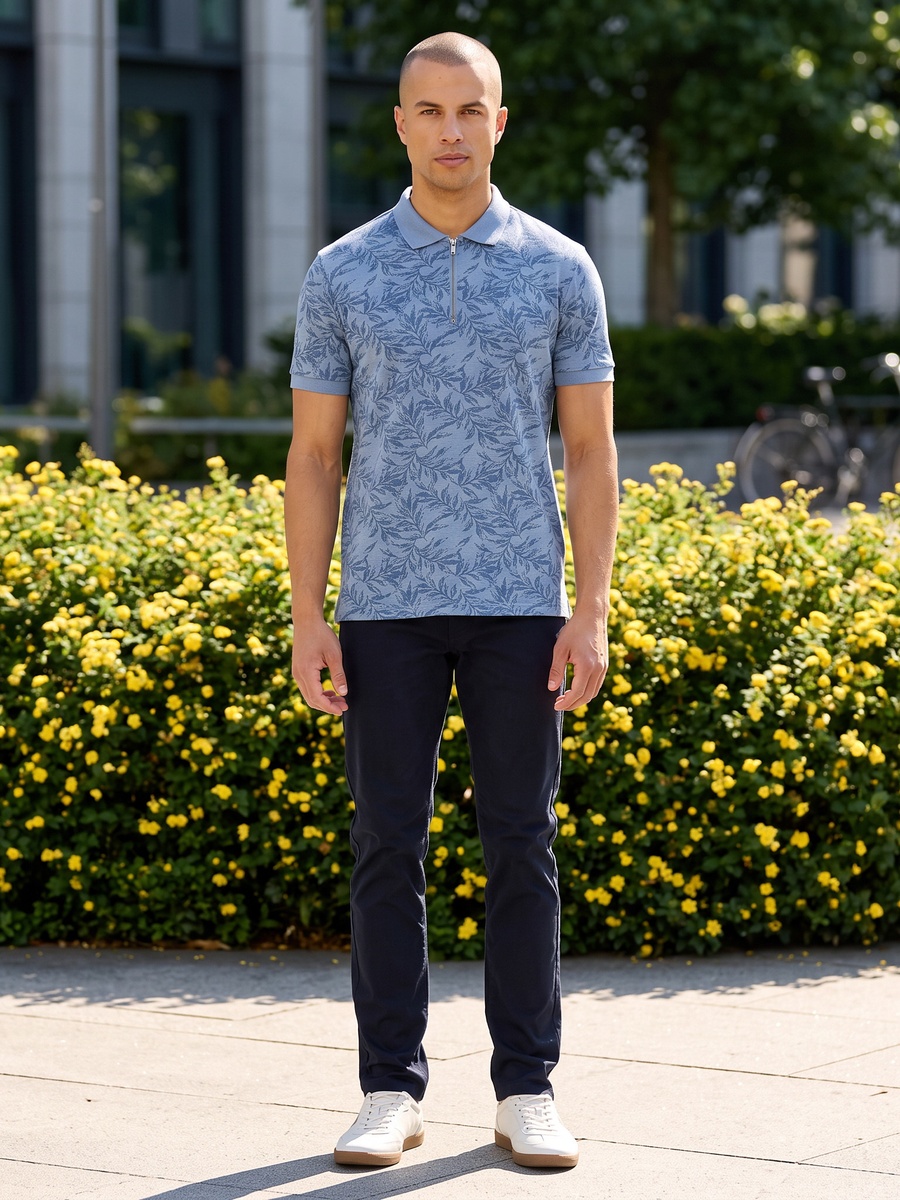 Slim Fit Chinos