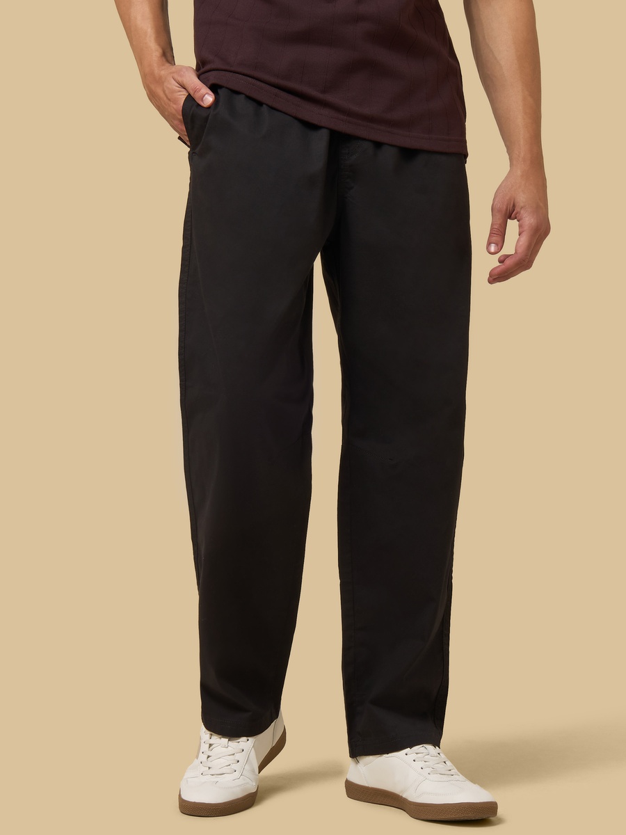 Twill Pants