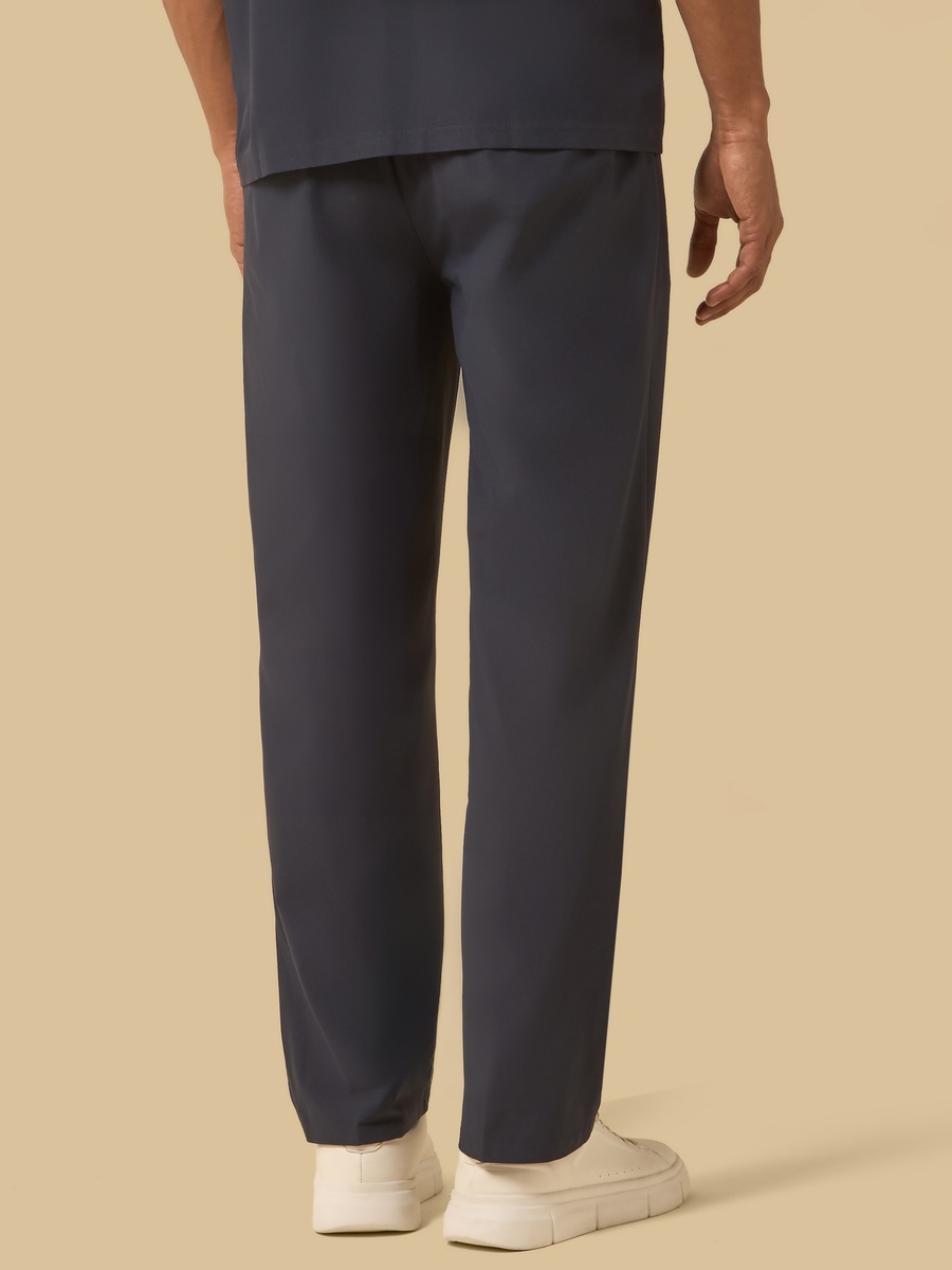 Relaxed Fit Interlock Pants