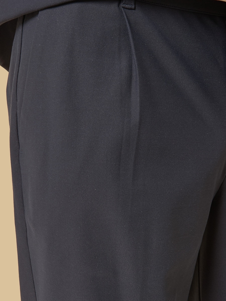 Relaxed Fit Interlock Pants