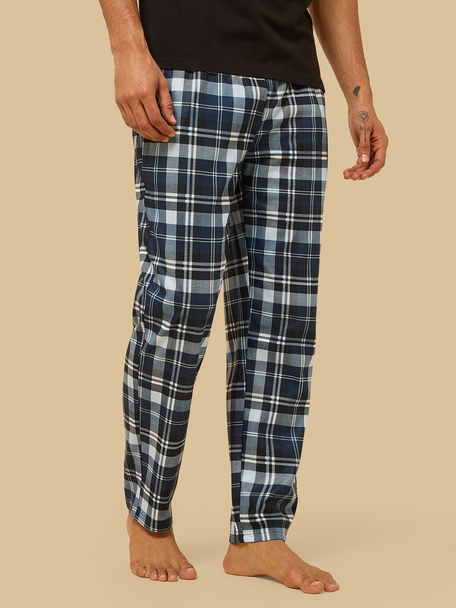 Checked Pyjama