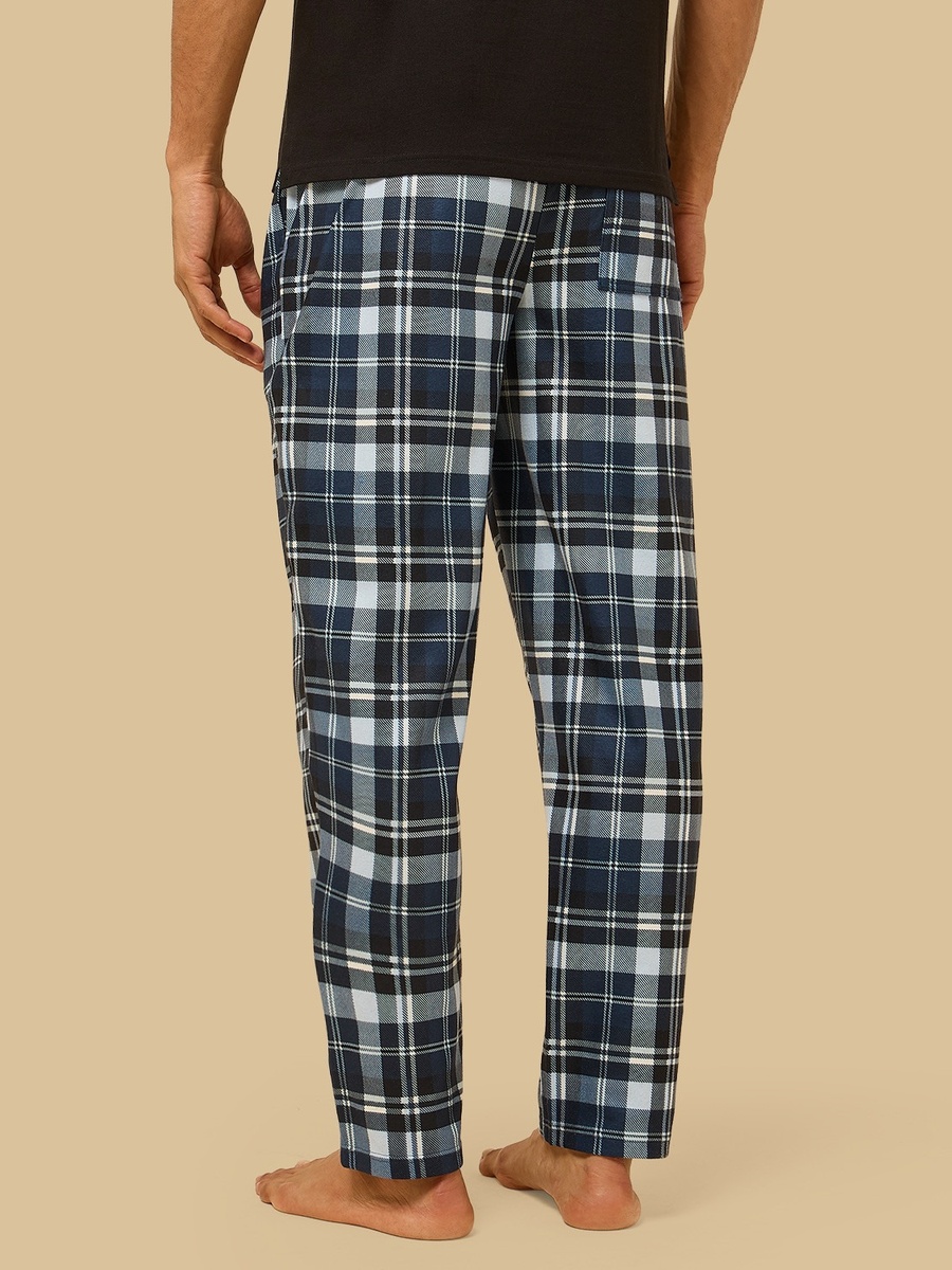 Checked Pyjama