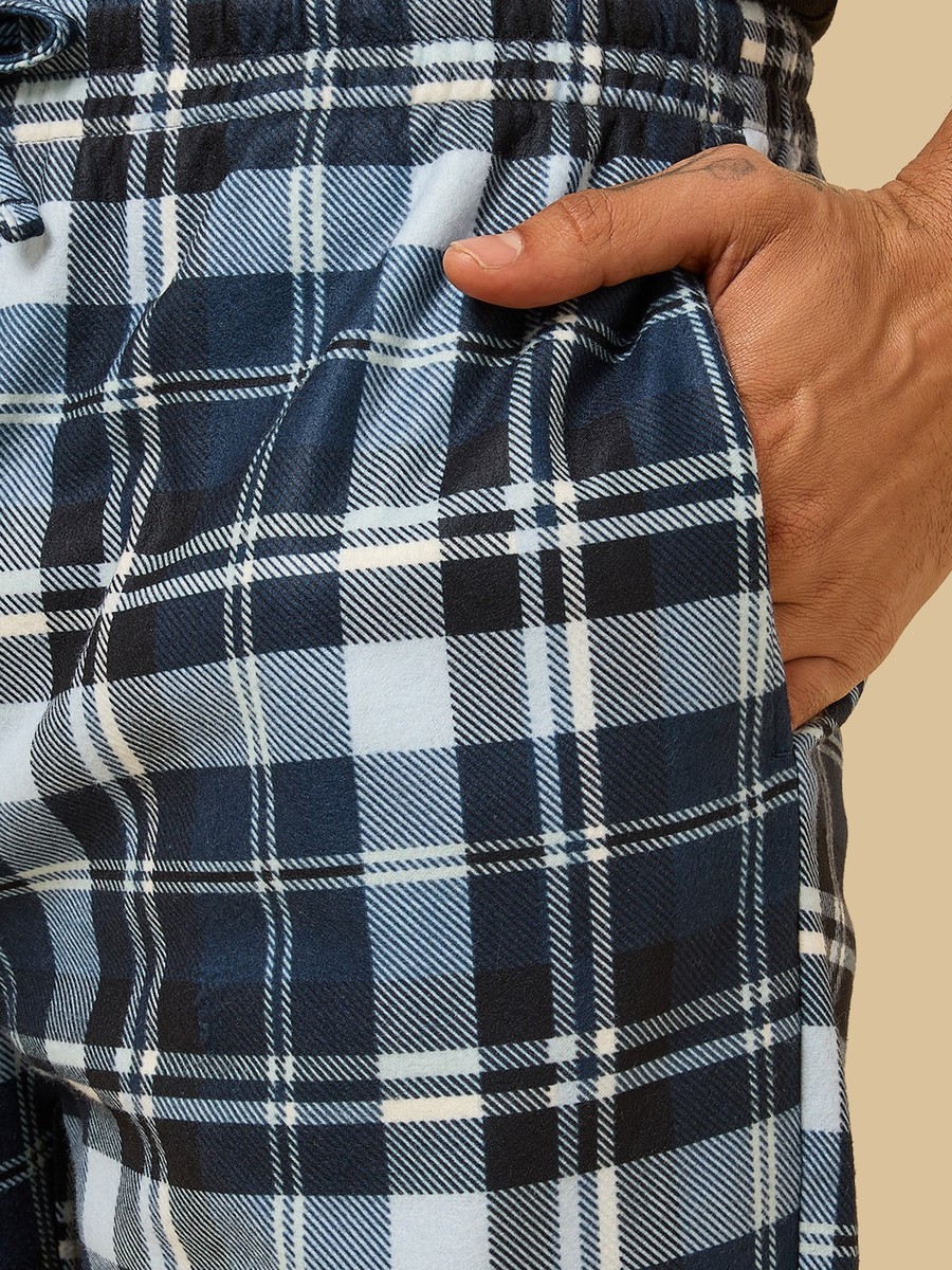 Checked Pyjama