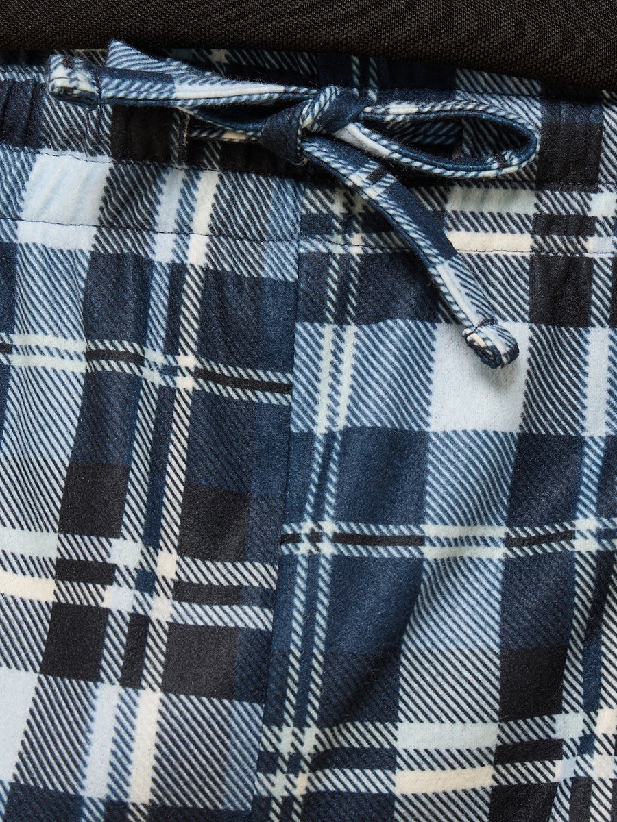 Checked Pyjama