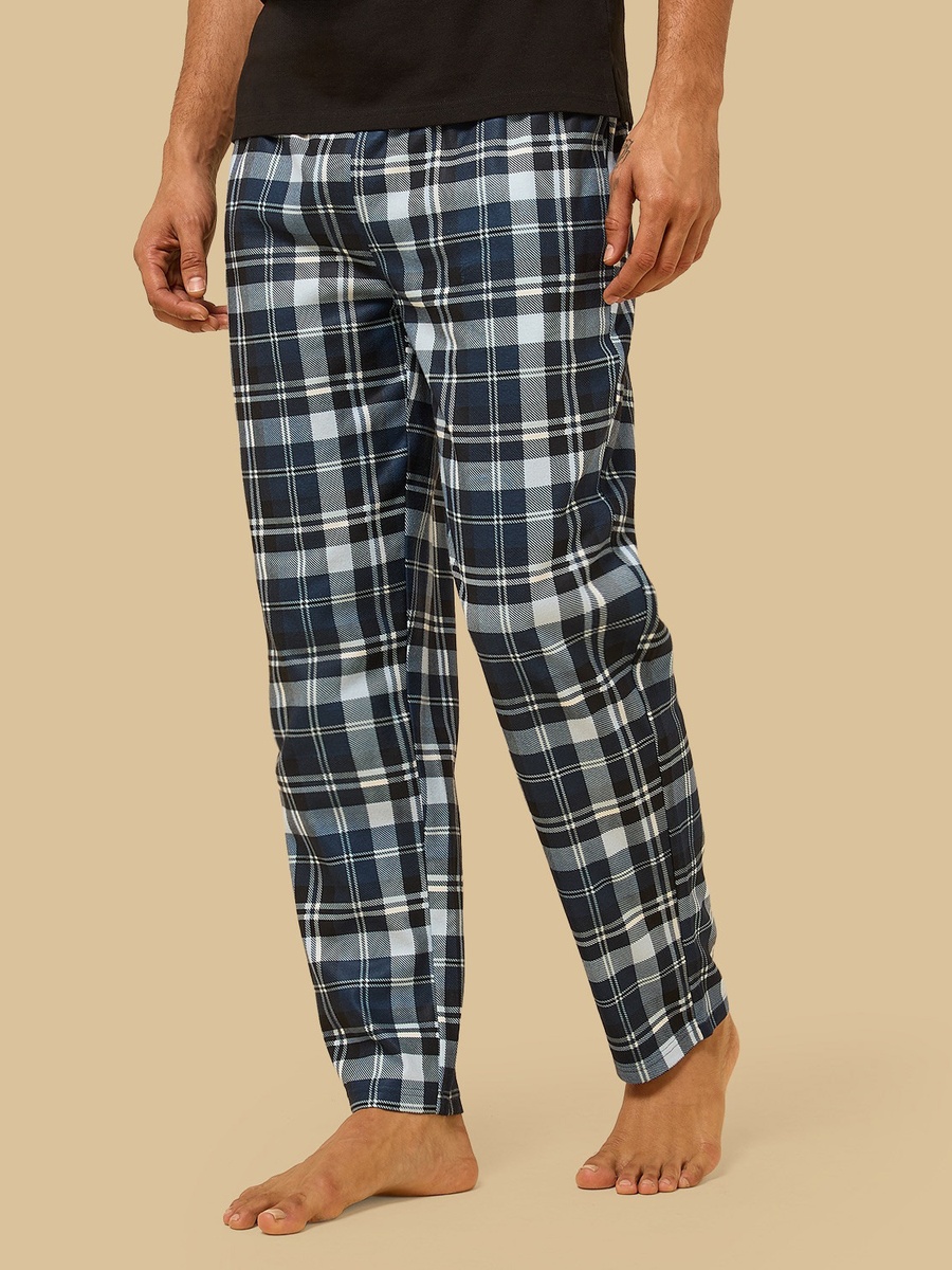 Checked Pyjama