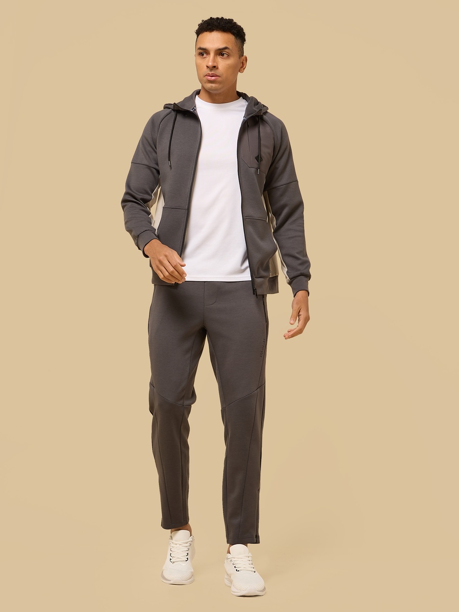 Panelled Joggers