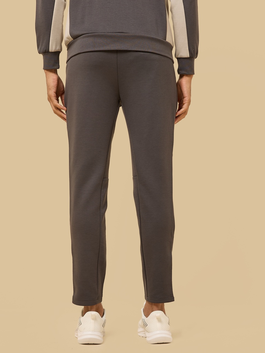 Panelled Joggers