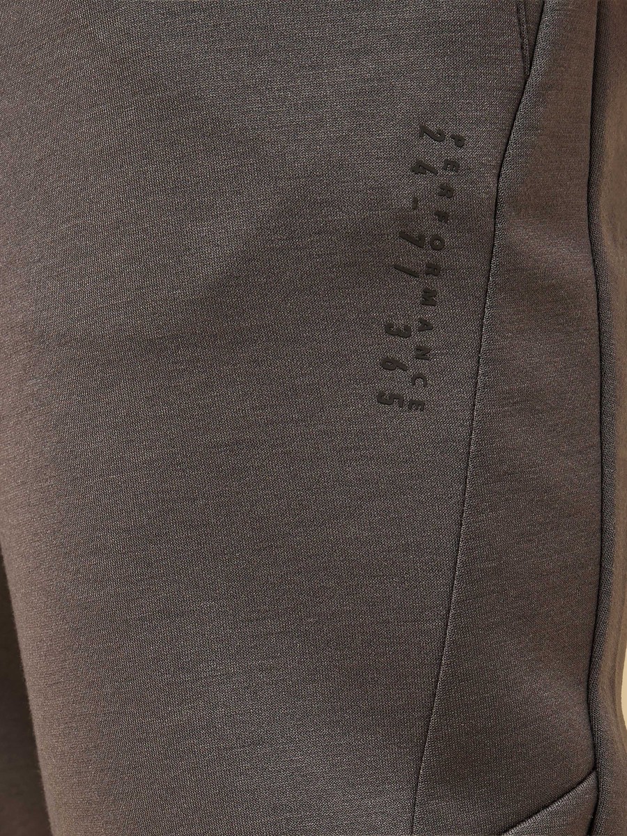 Panelled Joggers