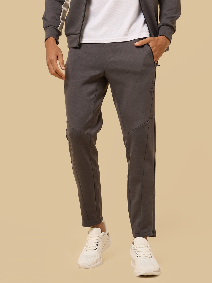 Panelled Joggers