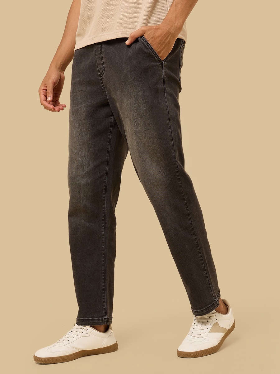 Mid-Rise Denim Jeans