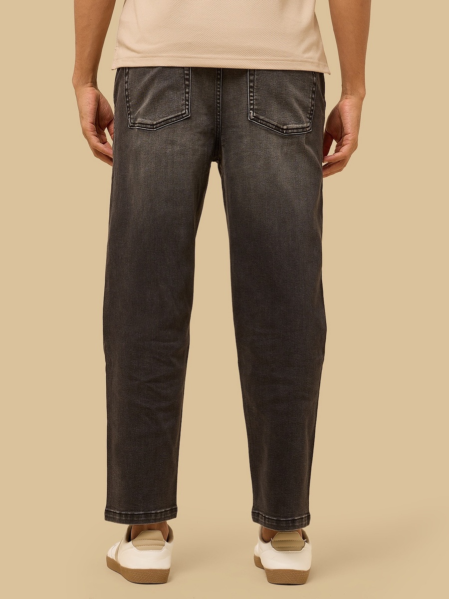 Mid-Rise Denim Jeans