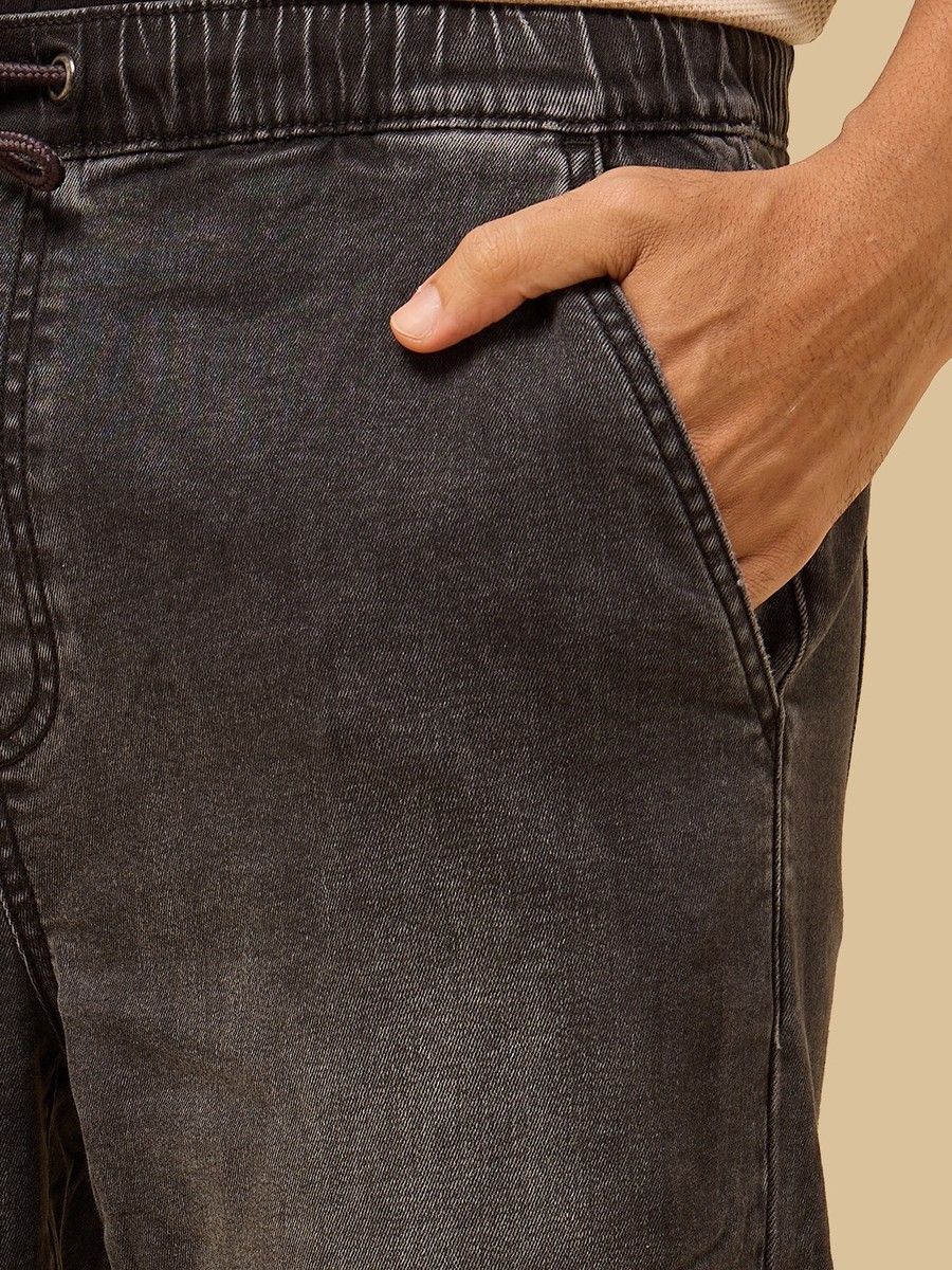 Mid-Rise Denim Jeans