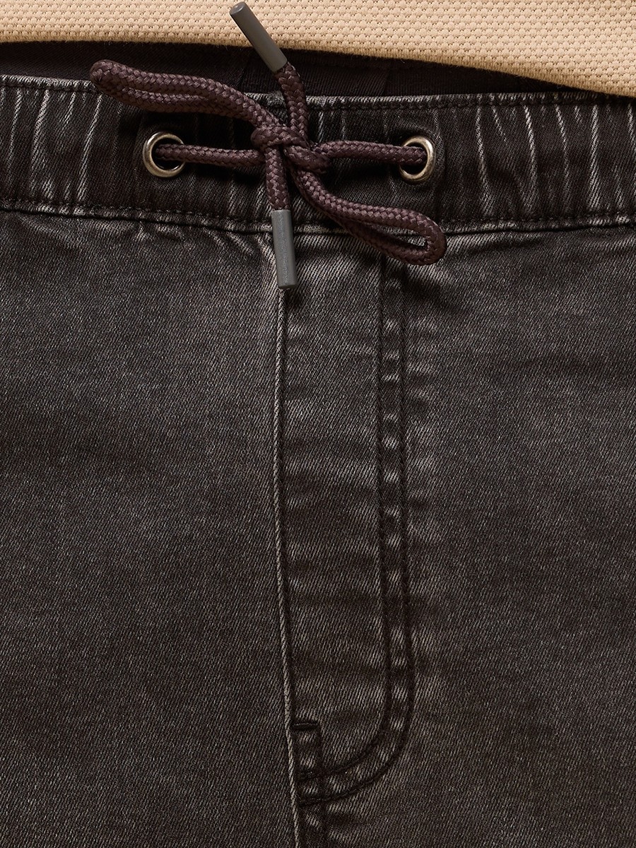 Mid-Rise Denim Jeans