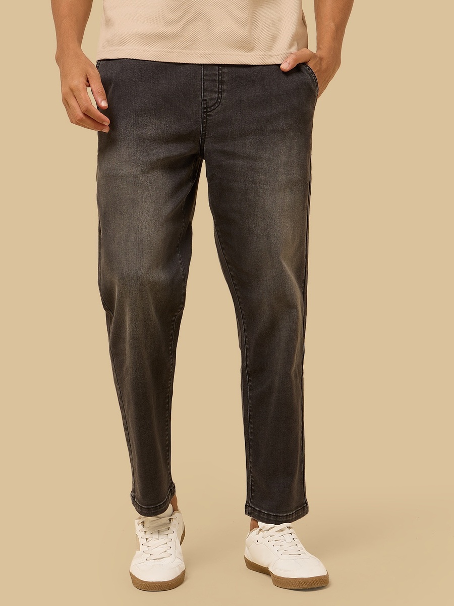 Mid-Rise Denim Jeans