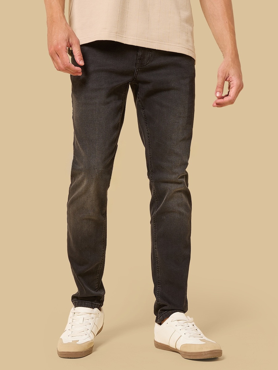 Skinny Fit Stretchable Jeans