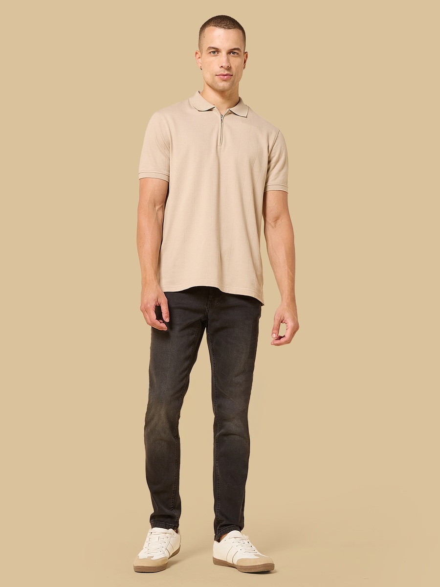 Skinny Fit Stretchable Jeans