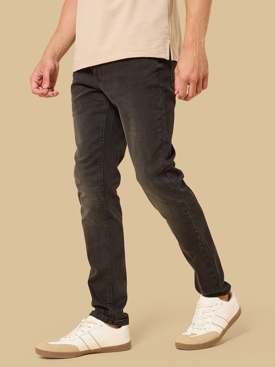 Skinny Fit Stretchable Jeans