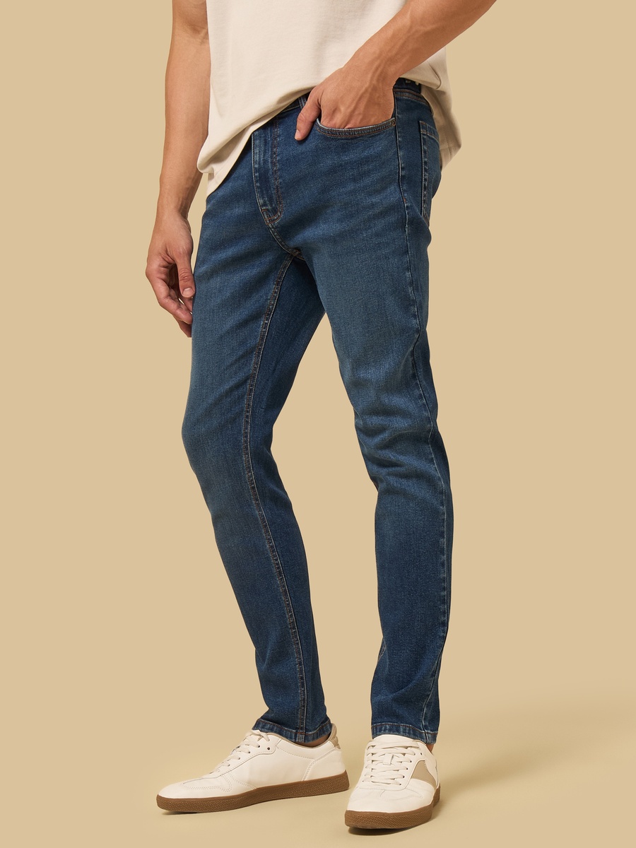 Skinny Fit Stretchable Jeans