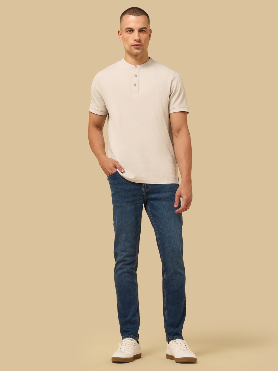 Skinny Fit Stretchable Jeans