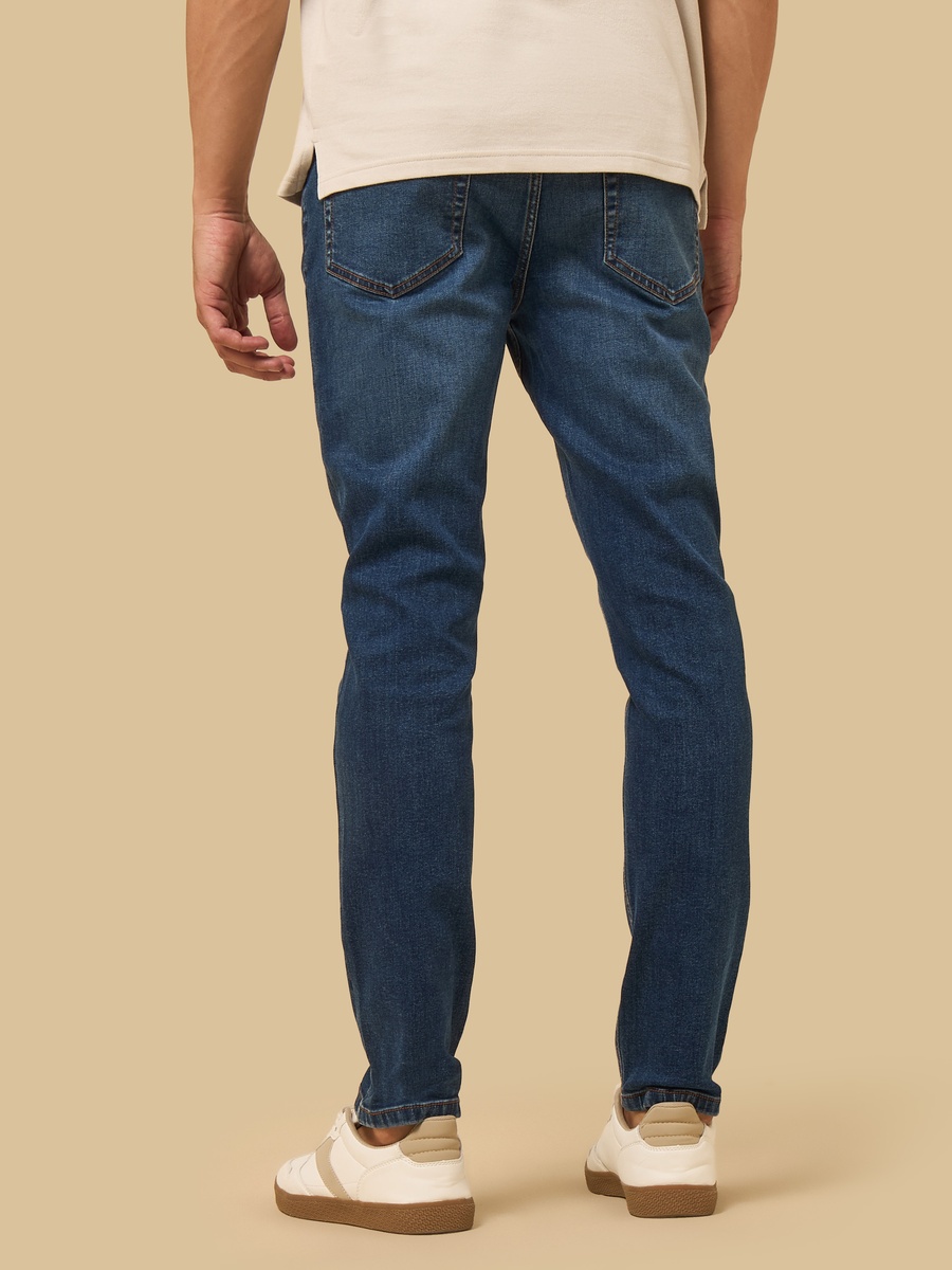Skinny Fit Stretchable Jeans