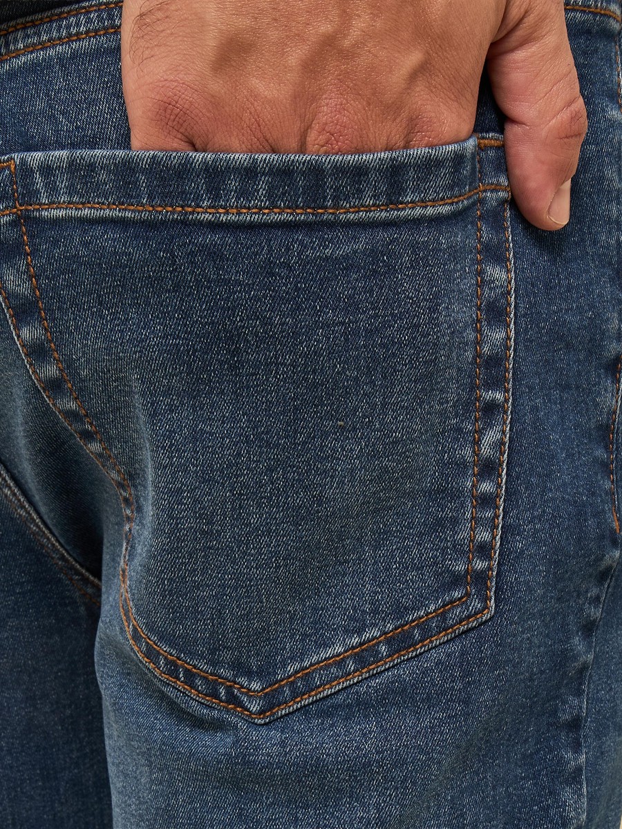 Skinny Fit Stretchable Jeans