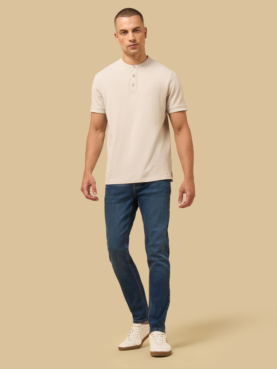 Skinny Fit Stretchable Jeans