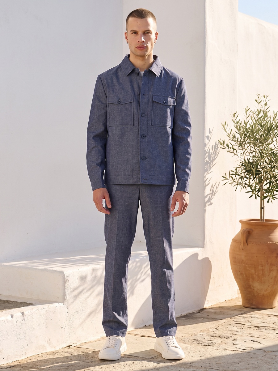 Linen Jacket