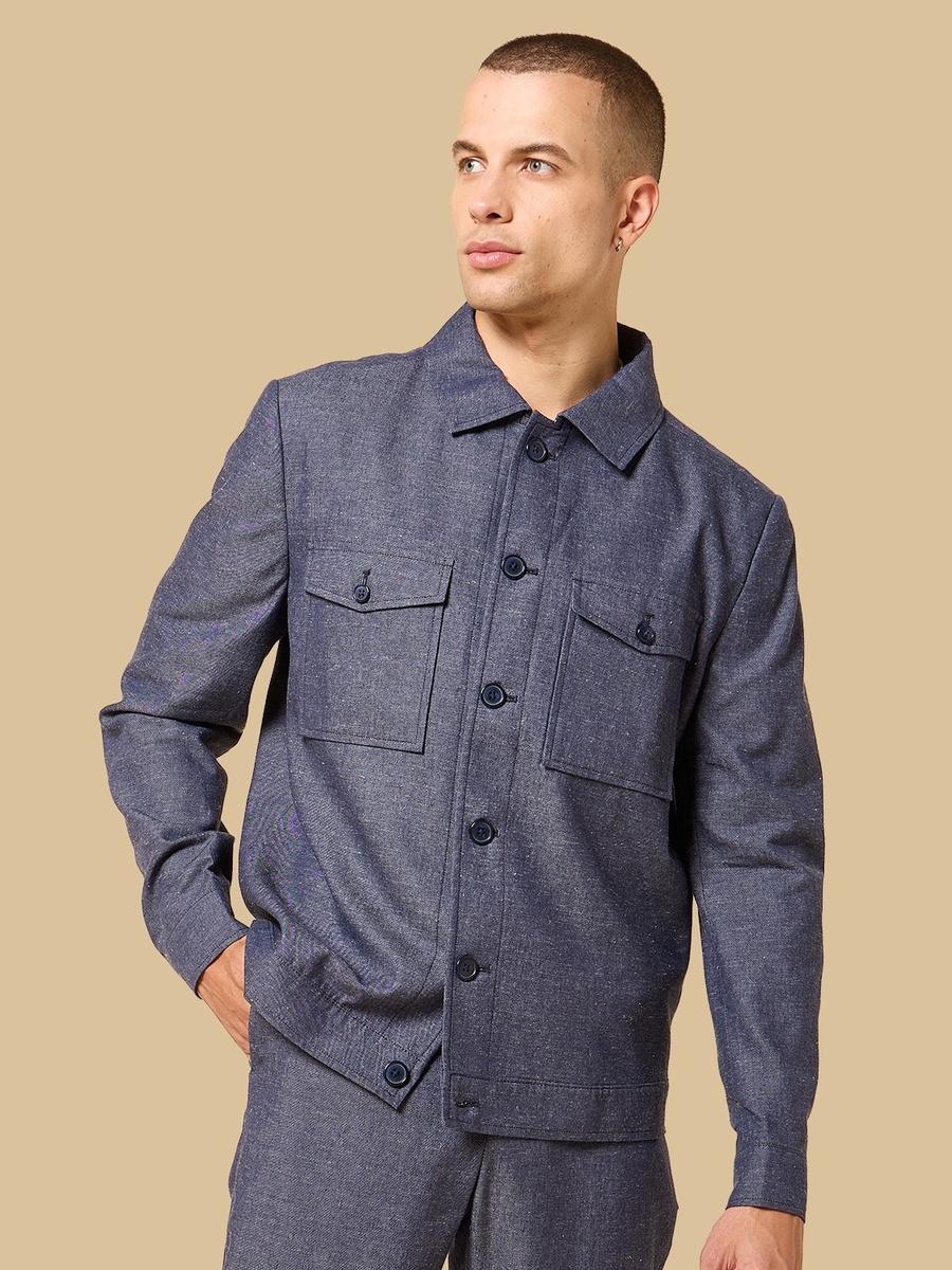 Linen Jacket