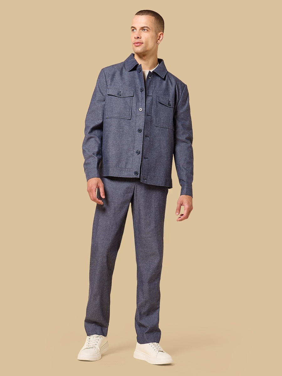 Linen Jacket