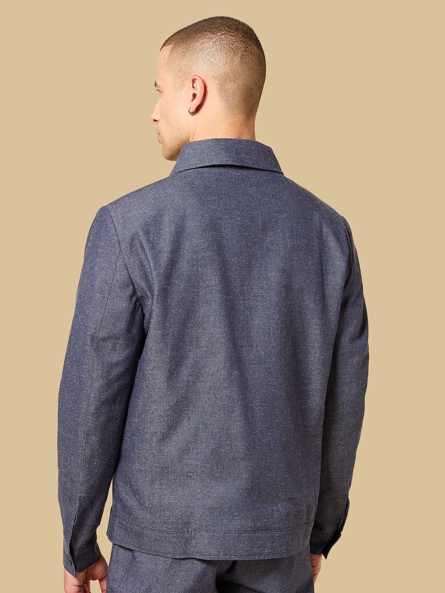 Linen Jacket