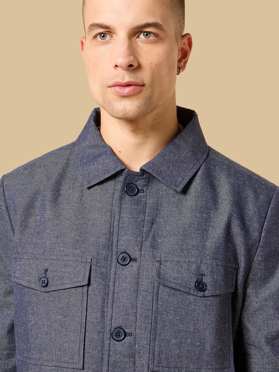 Linen Jacket