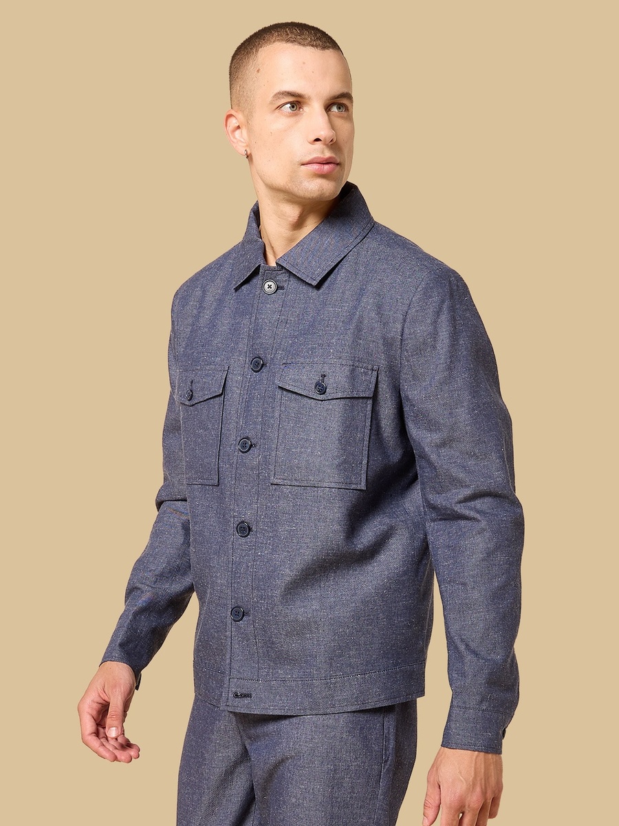 Linen Jacket