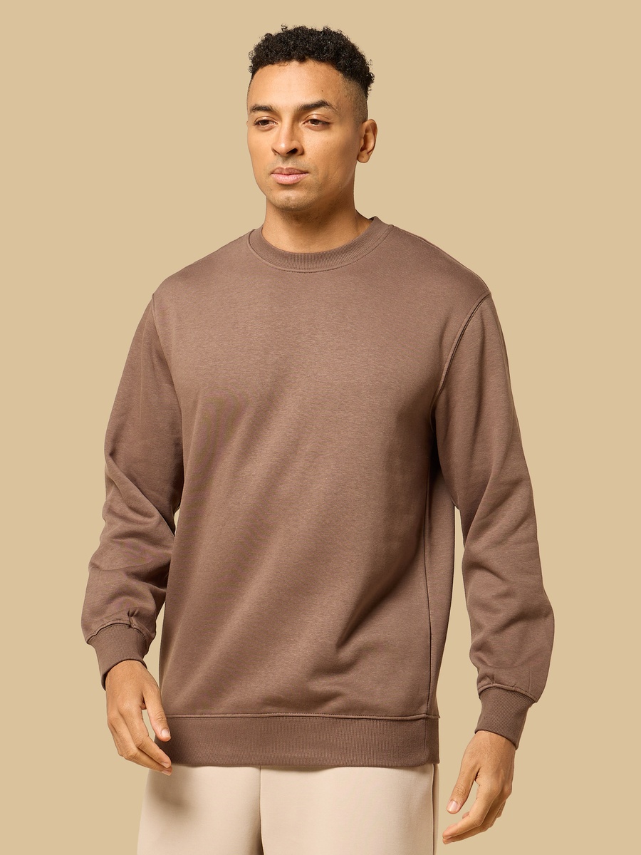 Relaxed Fit Sweatshirt
