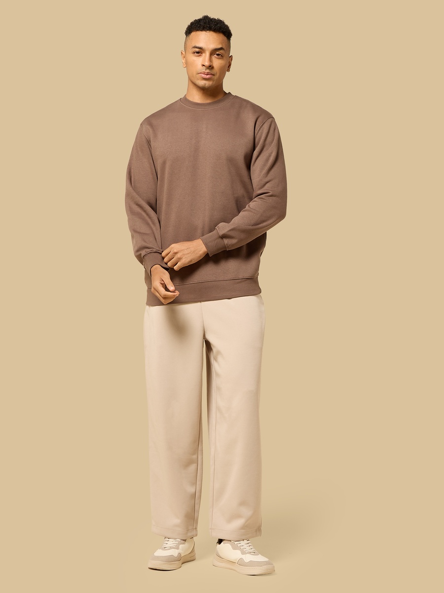 Relaxed Fit Sweatshirt